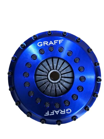 A24-3020-GRAFF CLUTCH Triple Plate Clutch for Supra - 2JZ,1JZ SUPRA