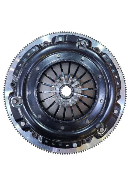 A24-3324-GRAFF RACING X CLUTCH TOYOTA 1FZ L/C TWIN PLATE
