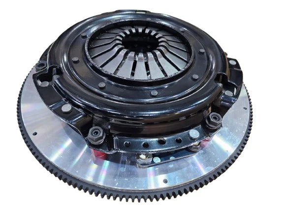 A24-3324-GRAFF RACING X CLUTCH TOYOTA 1FZ L/C TWIN PLATE