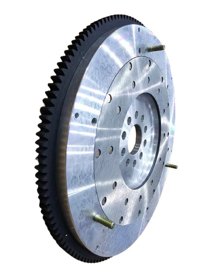 A24-3322-GRAFF Billet Aluminum Flywheel for - 1FZ LAND CRUISER 4.5