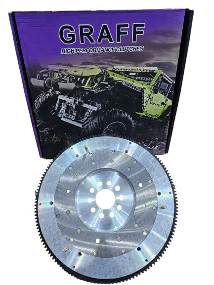 A24-3322-GRAFF Billet Aluminum Flywheel for - 1FZ LAND CRUISER 4.5