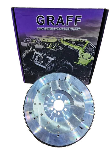 A24-3321-GRAFF Billet Aluminum Flywheel for - LS1/LS2/LS3/LS6/LS7