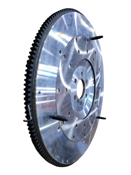 A24-3321-GRAFF Billet Aluminum Flywheel for - LS1/LS2/LS3/LS6/LS7