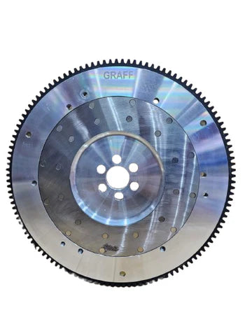 A24-2995-GRAFF Billet Aluminum Flywheel for X And S NISSAN TB48 Y61