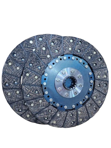 A24-3313-REPLACEMENT DISC SET ONLY For GRAFF TWIN CLUTCH TOYOTA 1FZ L/C