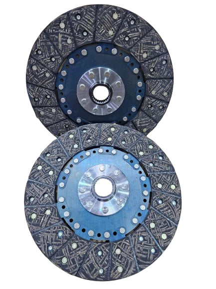 A24-3314-REPLACEMENT DISC SET ONLY For GRAFF TWIN CLUTCH LS1,LS2,LS3