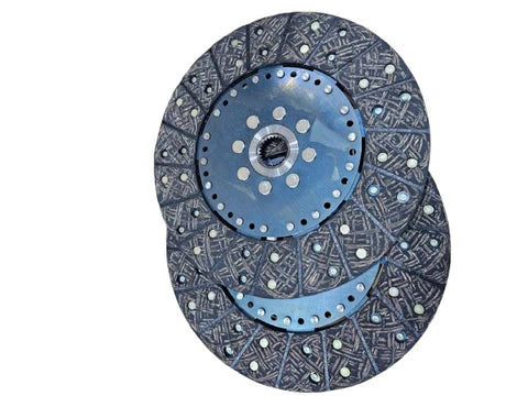 A24-3312-REPLACEMENT DISC SET ONLY For GRAFF TWIN CLUTCH NISSAN TB48,Y61