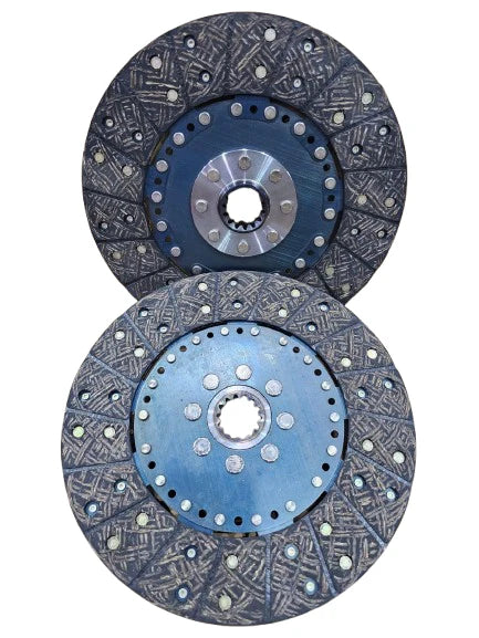 A24-3313-REPLACEMENT DISC SET ONLY For GRAFF TWIN CLUTCH TOYOTA 1FZ L/C