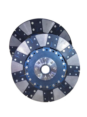 A24-3319-GRAFF CLUTCH TWIN DISC KIT FOR X LS,LS2,LS3