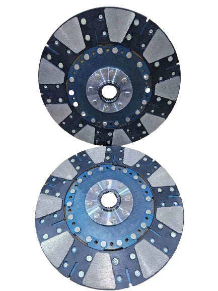 A24-3319-GRAFF CLUTCH TWIN DISC KIT FOR X LS,LS2,LS3