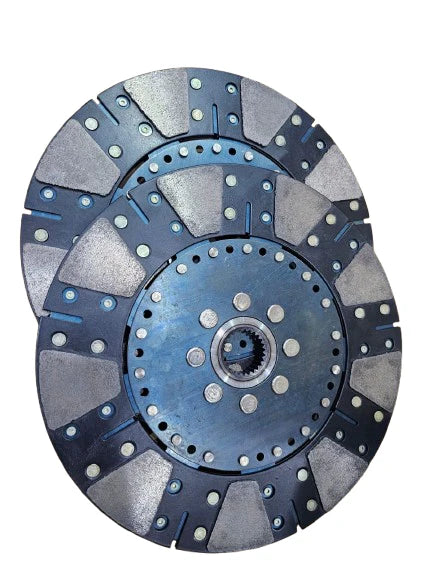A24-3319-GRAFF CLUTCH TWIN DISC KIT FOR X LS,LS2,LS3