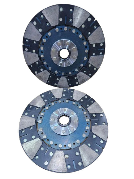 A24-3318-GRAFF CLUTCH TWIN DISC KIT FOR X 1FZ LAND CRUISER