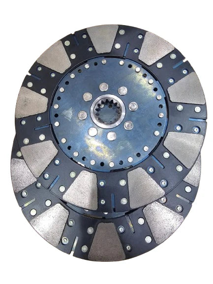 A24-3318-GRAFF CLUTCH TWIN DISC KIT FOR X 1FZ LAND CRUISER