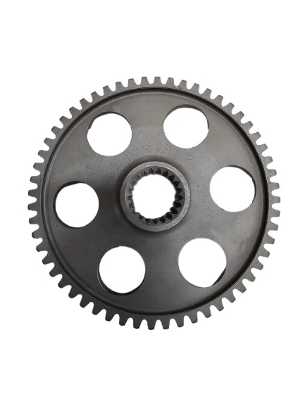 A24-3311-GRAFF CENTER Hub Toyota 2JZ Double Plate