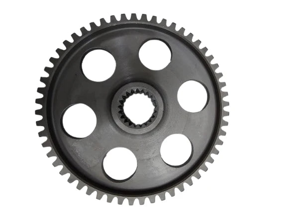 A24-3311-GRAFF CENTER Hub Toyota 2JZ Double Plate