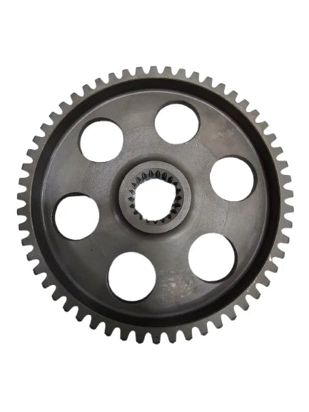 A24-3310-GRAFF CENTER Hub Toyota 2JZ TRIPLE Plate