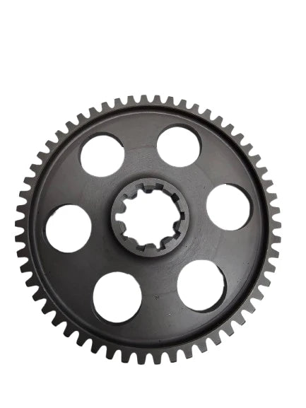 A24-3309-GRAFF CENTER Hub BMW Double Plate