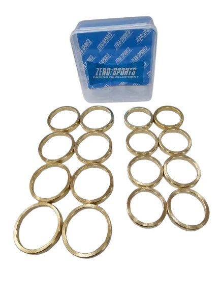 A24-2289-ZERO/SPORTS Toyota 4Runner, Tacoma & T100 2.7L 3RZ /Intake/Exh Valve Seat-set