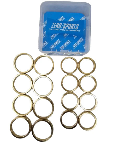 A24-2289-ZERO/SPORTS Toyota 4Runner, Tacoma & T100 2.7L 3RZ /Intake/Exh Valve Seat-set