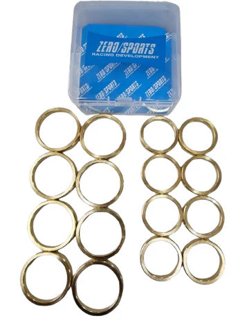A24-2289-ZERO/SPORTS Toyota 4Runner, Tacoma & T100 2.7L 3RZ /Intake/Exh Valve Seat-set