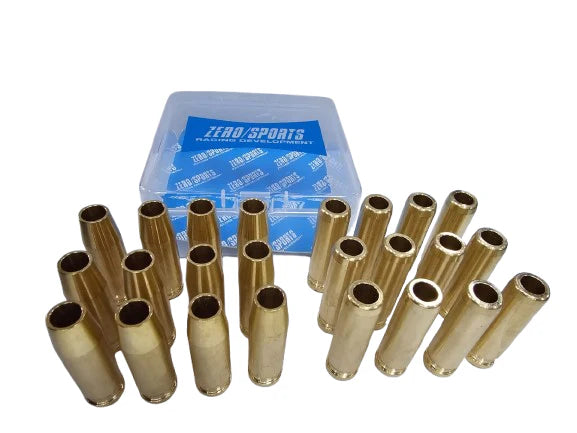 A24-2291-ZERO/SPORTS Bronze Intake & Exhaust Valve Guides Set STD Toyota Land Cruiser 93-97 1FZ-FE 4.5L