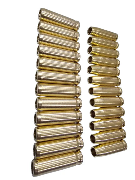 A24-2291-ZERO/SPORTS Bronze Intake & Exhaust Valve Guides Set STD Toyota Land Cruiser 93-97 1FZ-FE 4.5L