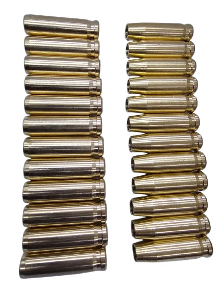 A24-2292-ZERO/SPORTS Bronze Intake & Exhaust Valve Guides Set STD Nissan Patrol Y61 TB48DE