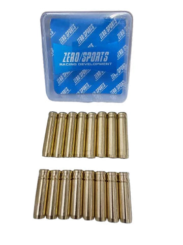 A24-2290-ZERO/SPORTS Bronze Valve Guide(ea) - 2RZ/3RZ Hilux Intake & Exhaust set