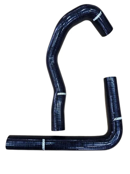 A24-1080-Silicone Radiator Coolant Hose For TOYOTA SUPRA JZA80 1JZ 2JZ 93-97