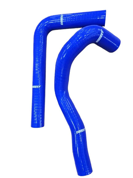 A24-1080-Silicone Radiator Coolant Hose For TOYOTA SUPRA JZA80 1JZ 2JZ 93-97