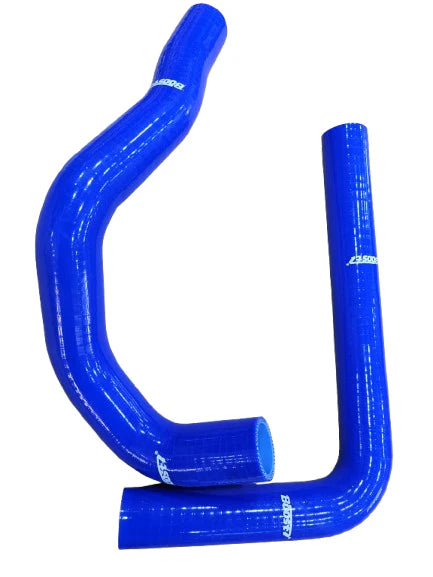 A24-1080-Silicone Radiator Coolant Hose For TOYOTA SUPRA JZA80 1JZ 2JZ 93-97