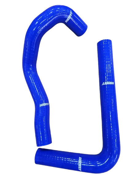 A24-1080-Silicone Radiator Coolant Hose For TOYOTA SUPRA JZA80 1JZ 2JZ 93-97