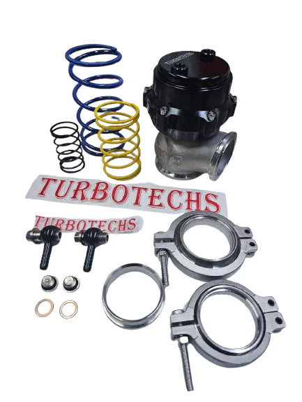 A24-1740-TURBOTECHS WASTEGATE 46MM TTS
