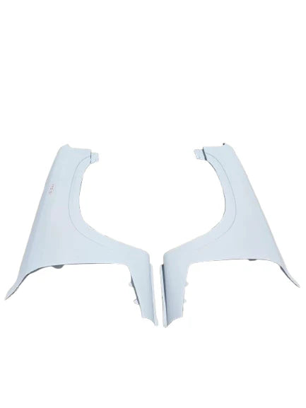 A24-3234-FiberGlass Rear Fender Flares set for Nissan Patrol Y61 2005-2025