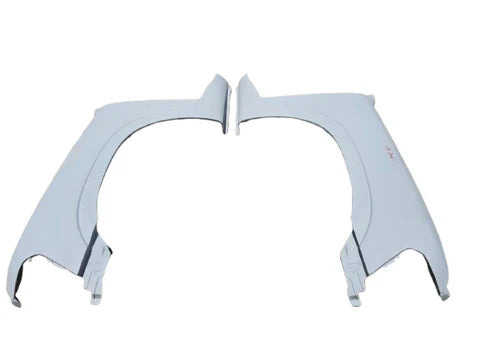 A24-3234-FiberGlass Rear Fender Flares set for Nissan Patrol Y61 2005-2025