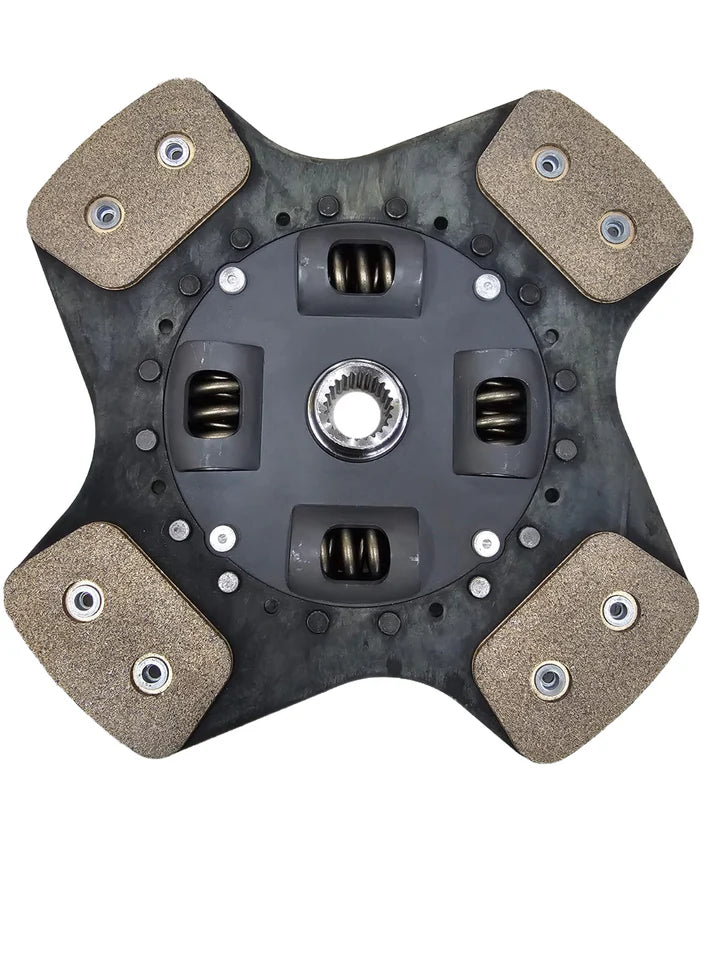 A24-3010-PRECISION RACING CLUTCHES STREET TWIN SERIES - NISSAN TB48