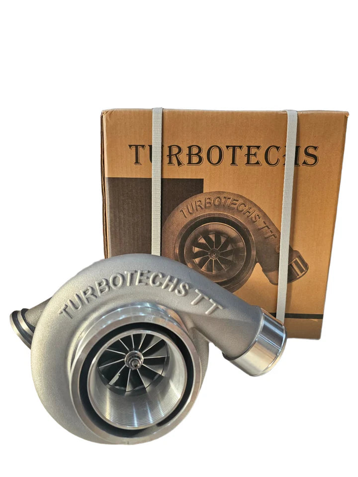 A24-2032-TURBOTECHS-TT3584-11-TURBOTECH TT3584 GEN3 Dual Ball Bearing Turbocharger T51R MOD