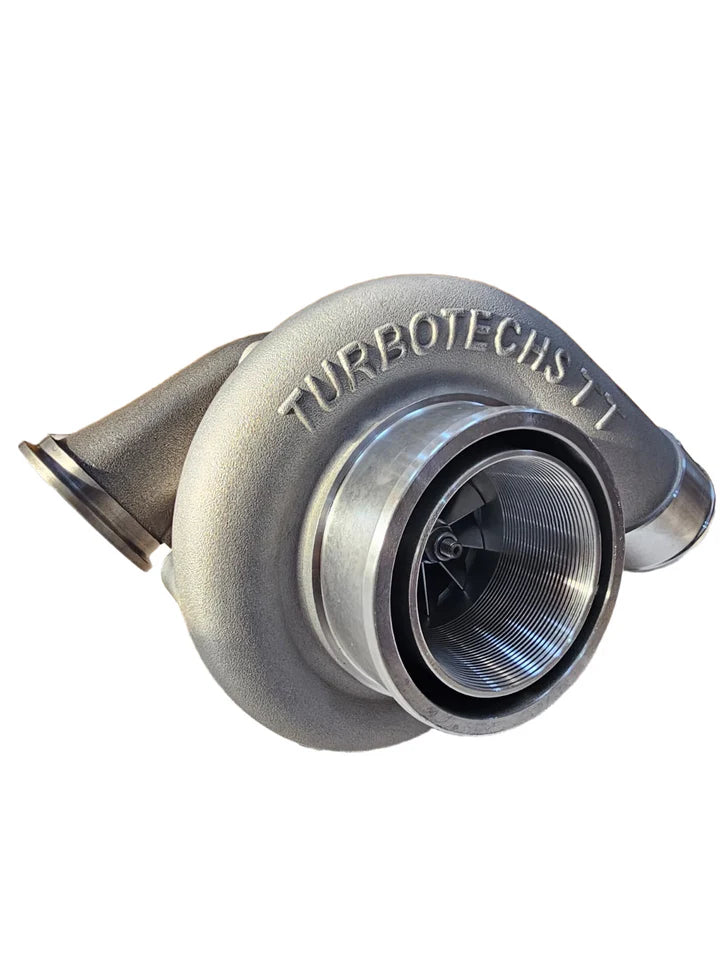 A24-2032-TURBOTECHS-TT3584-11-TURBOTECH TT3584 GEN3 Dual Ball Bearing Turbocharger T51R MOD