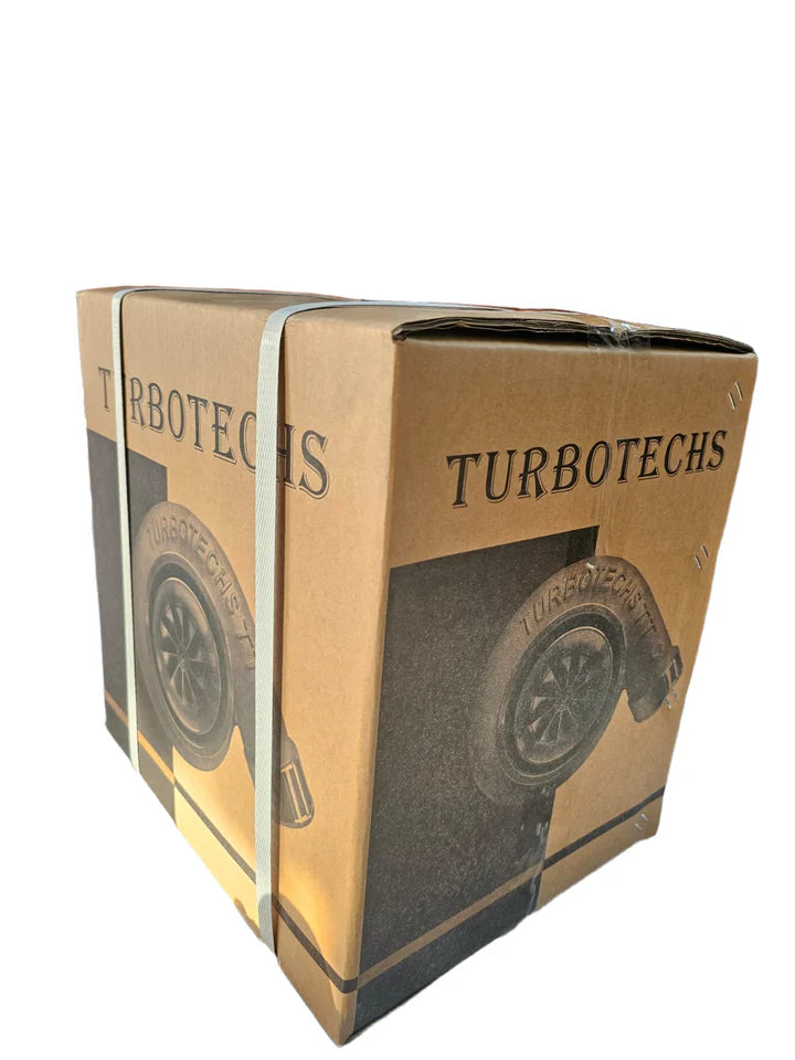 A24-2031-TURBOTECHS-TT3582R-11-TURBOTECHS TT3582R GEN3 Dual Ball Bearing Turbocharger 11 BLADE