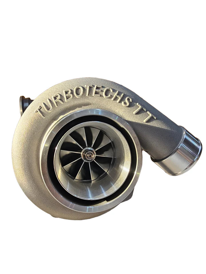 A24-2023-TURBOTECHS-TT3584-10-TURBOTECHS TT3584 GEN2 Dual Ball Bearing Turbocharger T51R MOD
