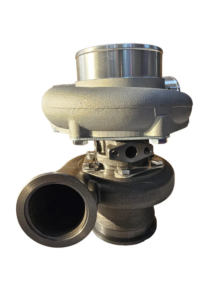 A24-2031-TURBOTECHS-TT3582R-11-TURBOTECHS TT3582R GEN3 Dual Ball Bearing Turbocharger 11 BLADE