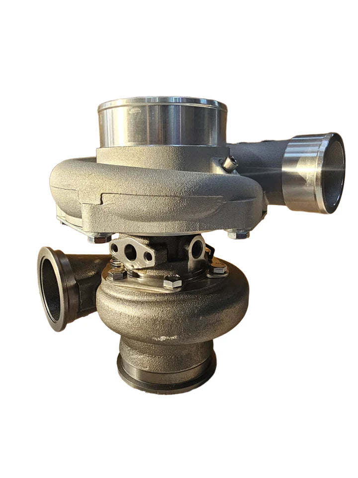 A24-2031-TURBOTECHS-TT3582R-11-TURBOTECHS TT3582R GEN3 Dual Ball Bearing Turbocharger 11 BLADE