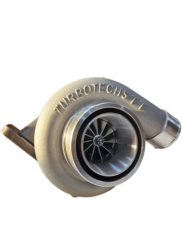 A24-2032-TURBOTECHS-TT3584-11-TURBOTECH TT3584 GEN3 Dual Ball Bearing Turbocharger T51R MOD