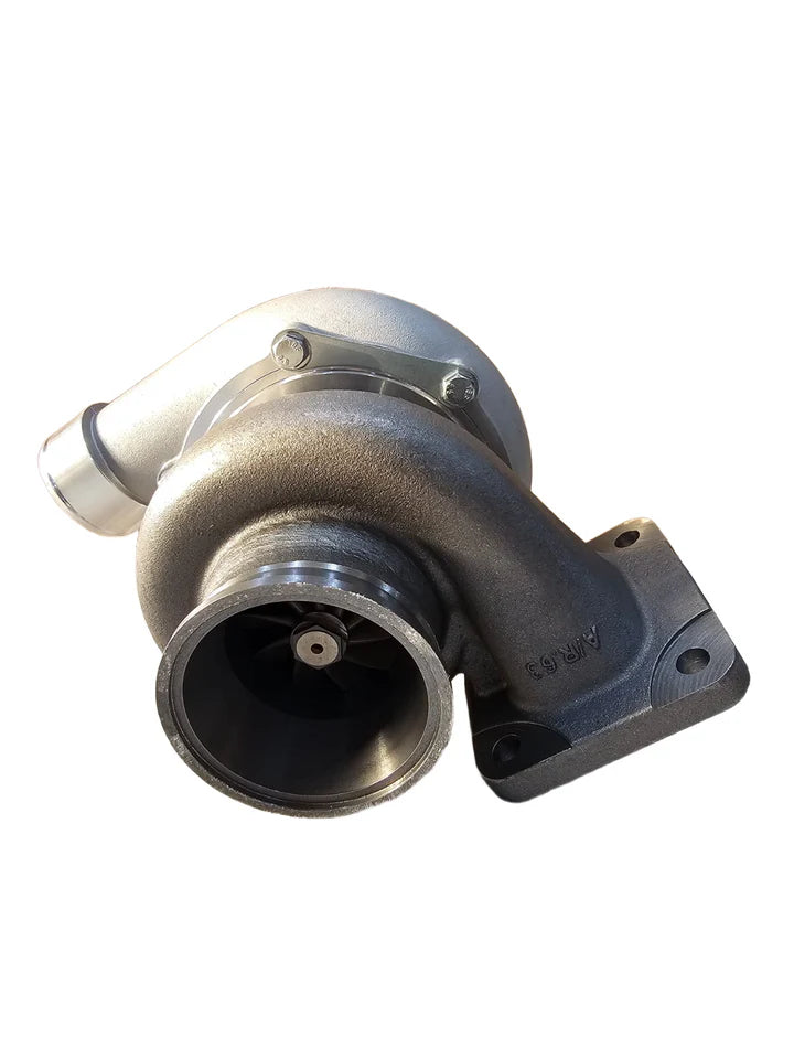 A24-2031-TURBOTECHS-TT3582R-11-TURBOTECHS TT3582R GEN3 Dual Ball Bearing Turbocharger 11 BLADE