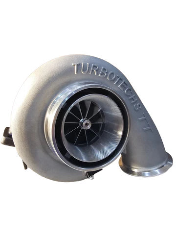 A24-2029-TURBOTECHS-TT42-7975G-Forward Rotation 7975G COMPACT Dual Ball Bearing Turbocharger HP Rating 1450-T51R MOD-G42