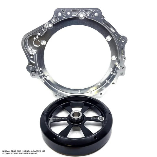A24-3290-DomiWorks Engineering AB Nissan TB48/TD42 to BMW 8HP N57 B58 B57 S58 N57 N63 N74 Adapter Kit