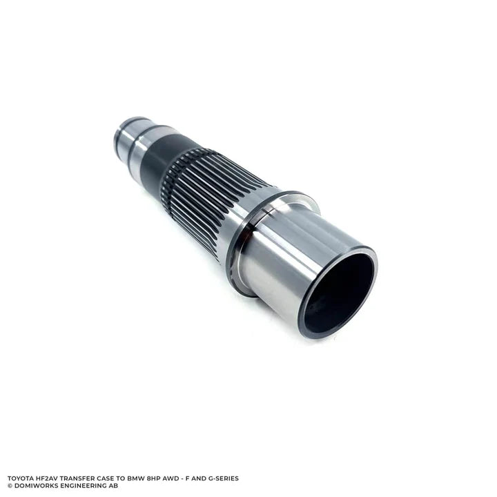 A24-3050-DomiWorks Engineering AB Toyota HF2AV Transfer Case Adapter kit - BMW 8HP AWD