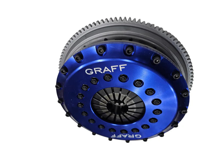 A24-3048-GRAFF Racing Twin Plate Clutch - BMW E36 M3