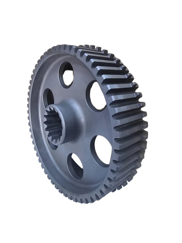 A24-3387-GRAFF CENTER Hub Toyota 1FZ Quad Plate (4 PLATE)
