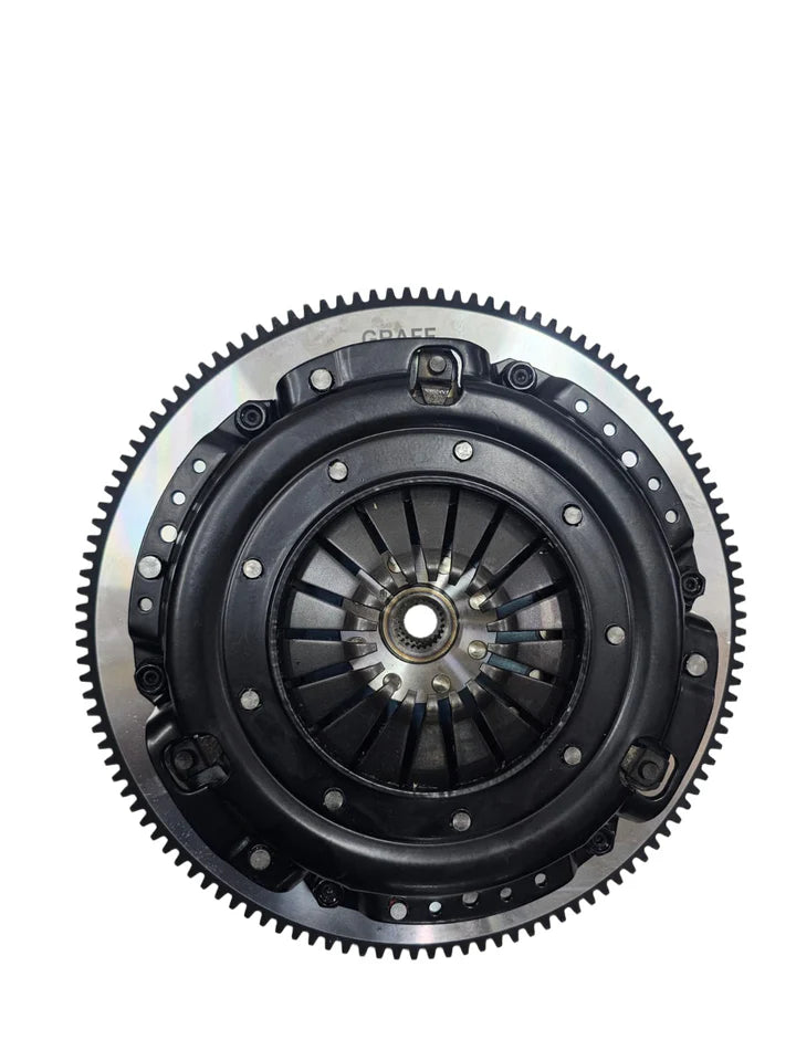 A24-2983-GRAFF RACING X CLUTCH NISSAN TB48 TWIN PLATE